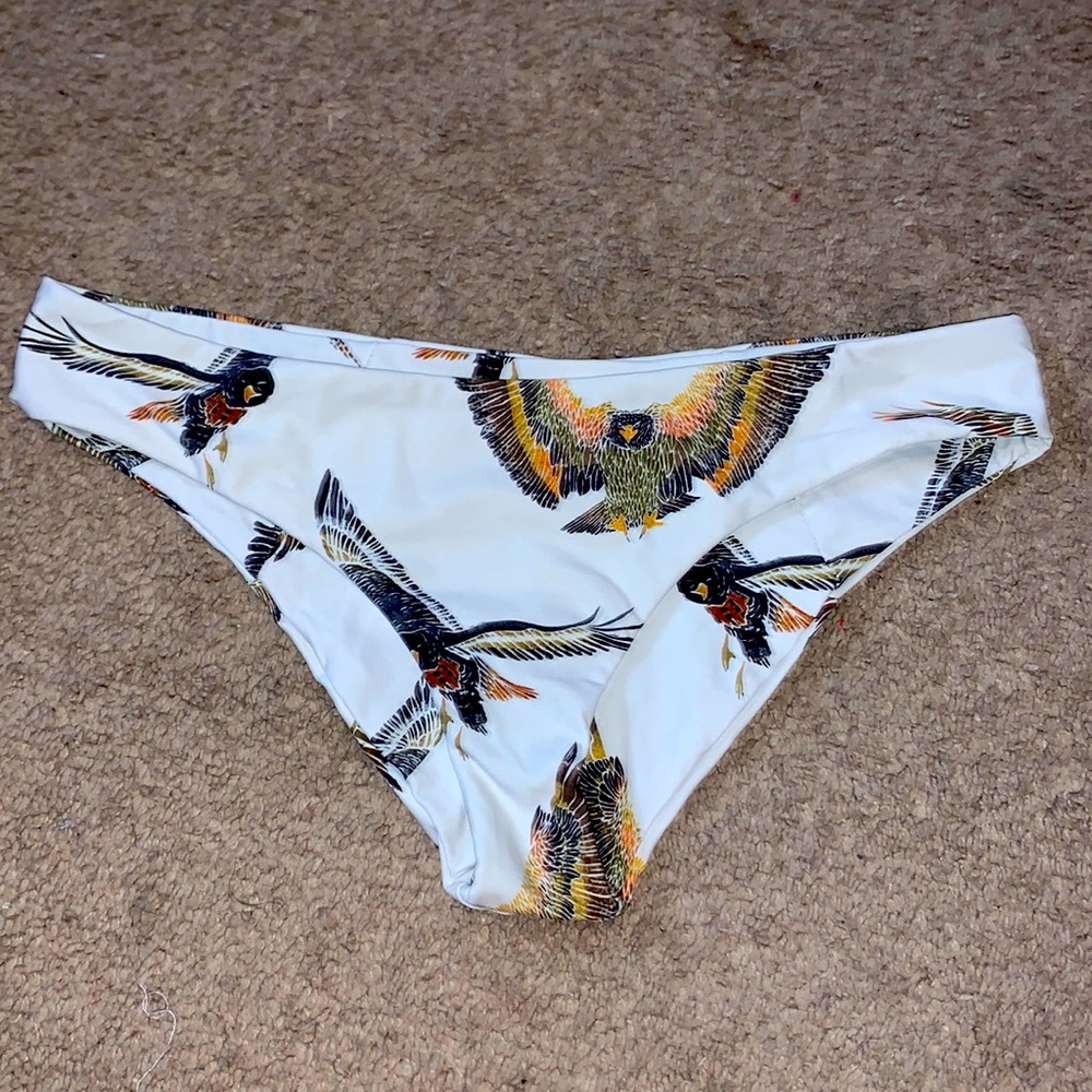 Boys and arrows bikini bottom small